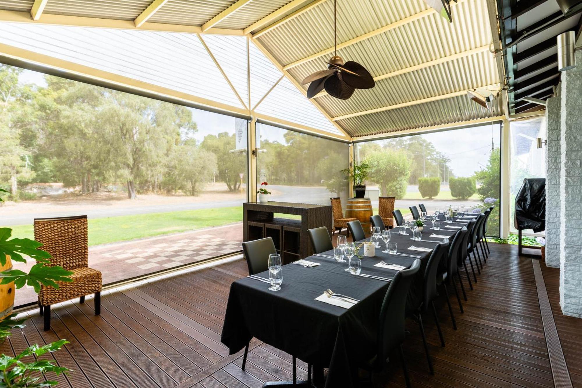 Manjimup Kingsley Motel מראה חיצוני תמונה