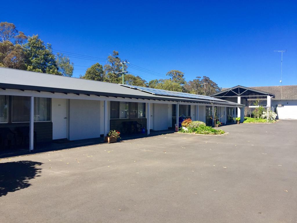 Manjimup Kingsley Motel מראה חיצוני תמונה