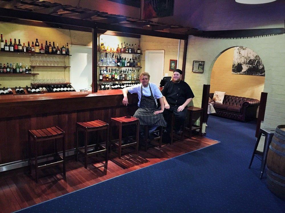 Manjimup Kingsley Motel מראה חיצוני תמונה
