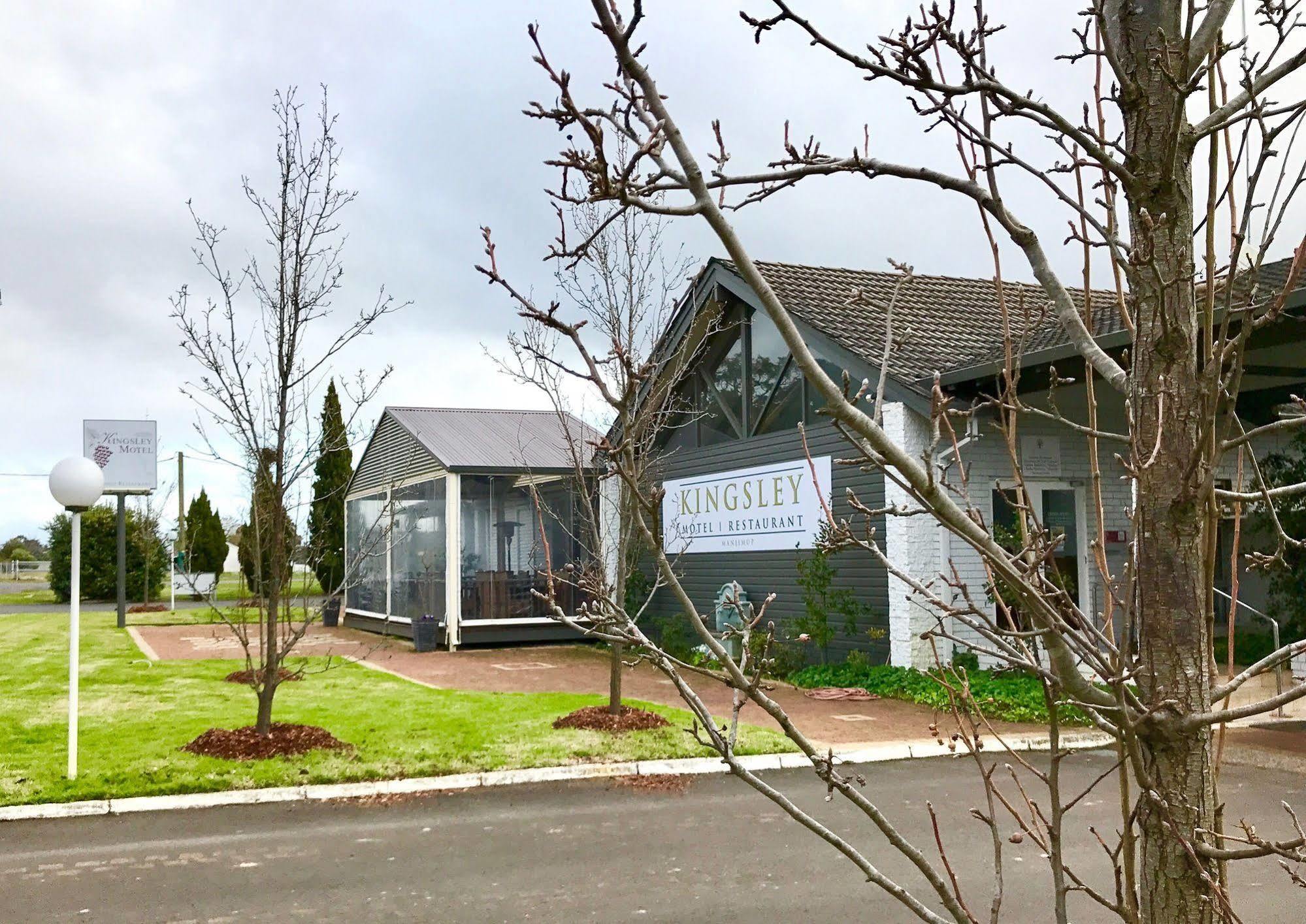 Manjimup Kingsley Motel מראה חיצוני תמונה