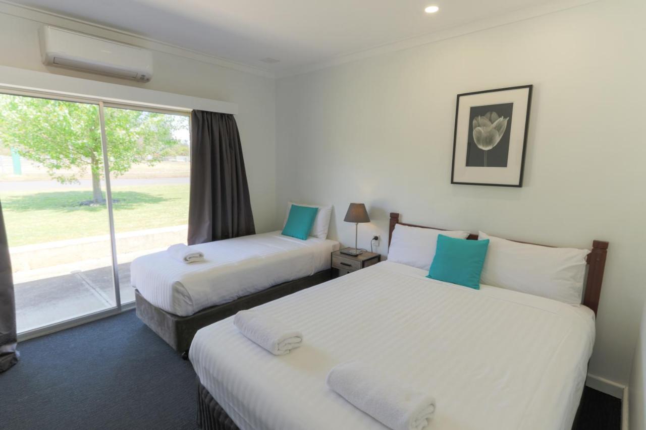 Manjimup Kingsley Motel מראה חיצוני תמונה